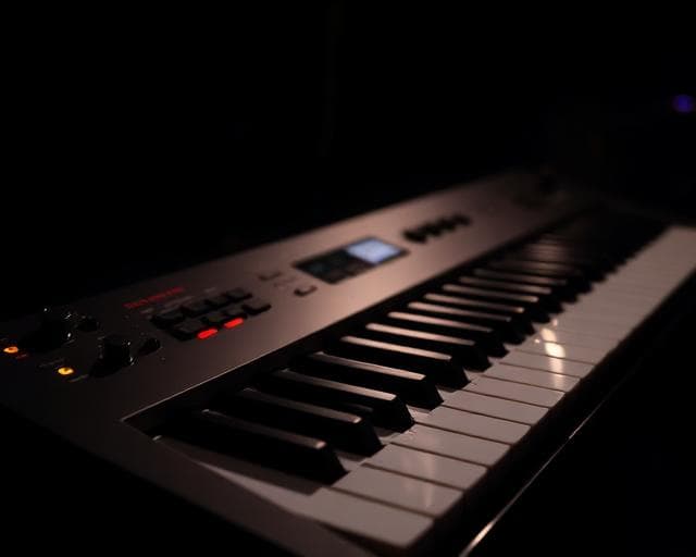Electronic Keyboard