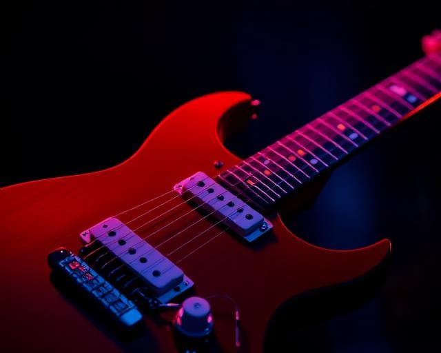 Electric Guitar